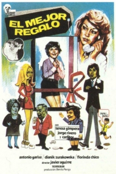 Poster El Mejor Regalo