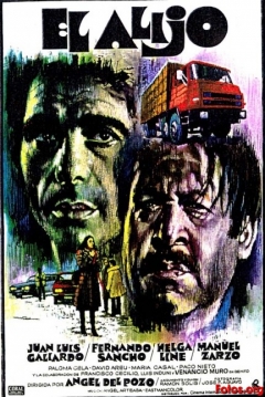 Poster El Alijo