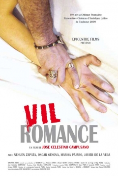 Poster Vil Romance