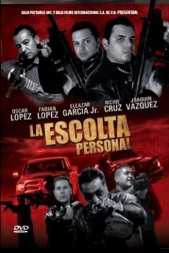 Poster La Escolta Personal