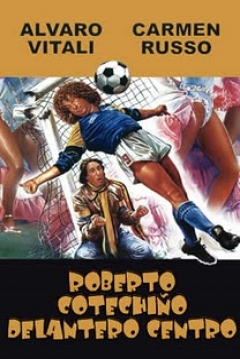 Poster Jaimito Delantero Centro