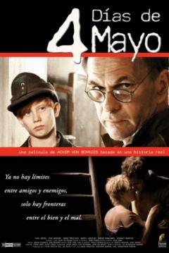 Poster Cuatro Días en Mayo