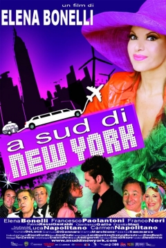 Poster South of New York