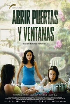 Poster Abrir Puertas y Ventanas