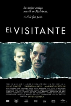 Poster El Visitante