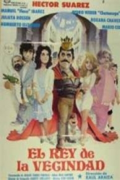 Poster El Rey de la Vecindad