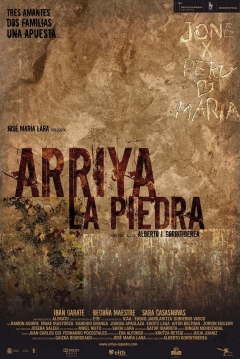 Poster Arriya: La Piedra