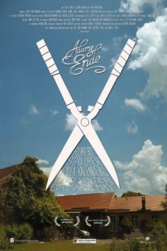 Poster Adams Ende