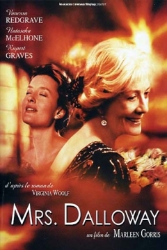 Poster Mrs. Dalloway, de Virginia Woolf