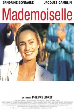 Poster Mademoiselle