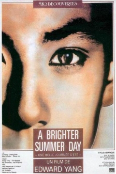 Poster A Brighter Summer Day (Un Dia de Verano mas Soleado)