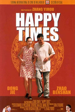 Poster Happy Times