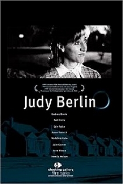 Poster Judy Berlin