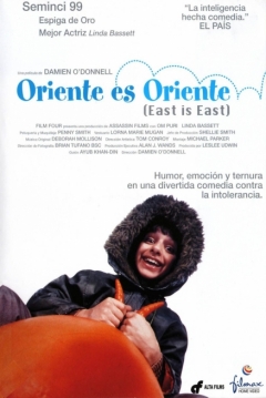Poster Oriente es Oriente