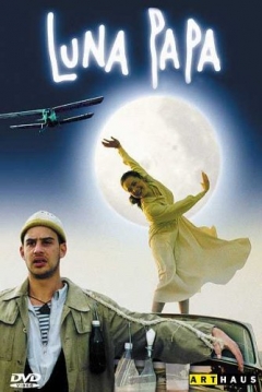 Poster Luna Papa (Brillo de la Luna)
