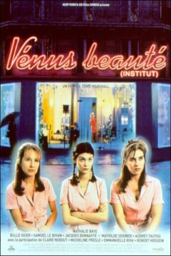 Ficha Venus, Salón de Belleza