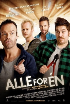 Poster All for one