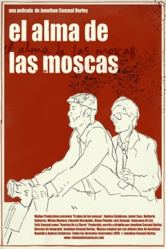 Poster El Alma de las Moscas