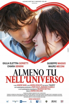 Poster Almeno Tu nell'Universo