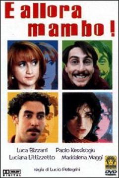 Poster Let's Mambo!