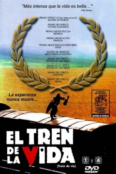 Poster El Tren de la Vida