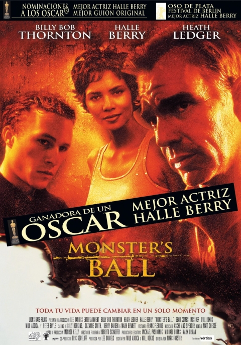 Monster's Ball — póster