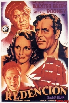 Poster Redención