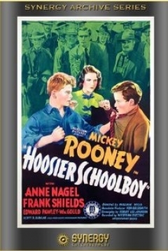 Poster Hoosier Schoolboy