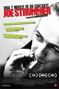 Poster Joe Strummer: Vida y Muerte de un Cantante