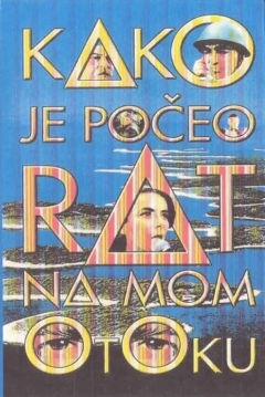 Poster How the War Started on My Island