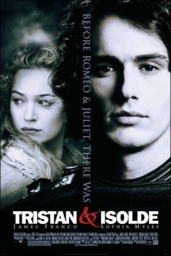 Póster de Tristán e Isolda