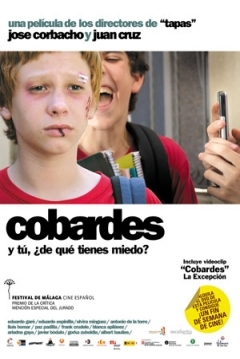 Poster Cobardes