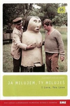 Poster I Love, You Love