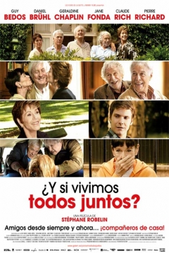 Poster ¿Y si Vivimos Todos Juntos?