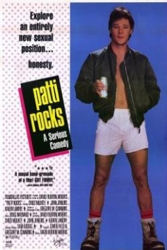 Poster Patti Rocks