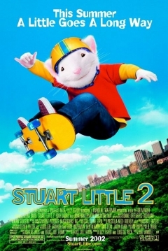 Ficha Stuart Little 2