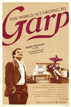 Poster El Mundo segun Garp