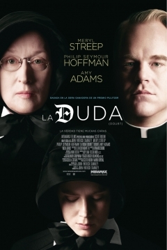 Poster La Duda