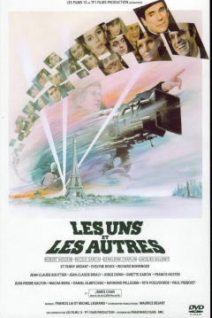 Poster Los Unos y los Otros