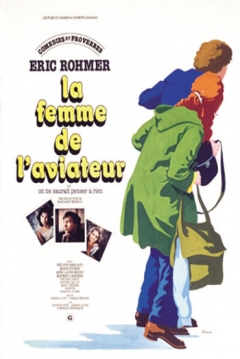 Poster La Mujer del Aviador