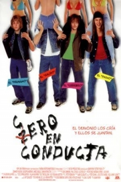 Ficha Cero en Conducta