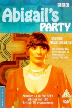 Poster Abigail's Party