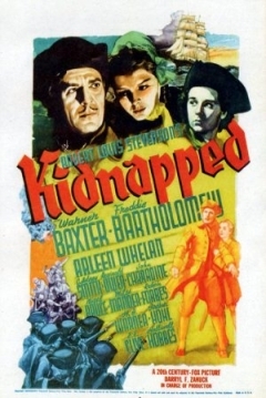 Poster Kidnapped