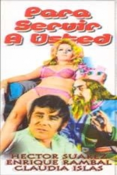Poster Para Servir a Usted