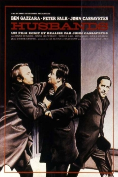 Poster Maridos (Husbands)