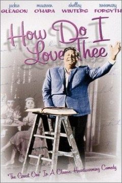 Poster How Do I Love Thee?