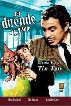 Poster El Duende y Yo