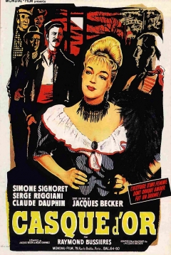Poster París, Bajos Fondos
