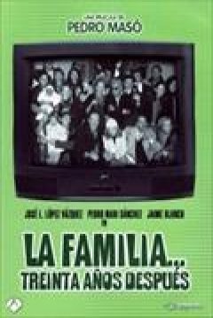 Ficha La Familia... 30 Años después
