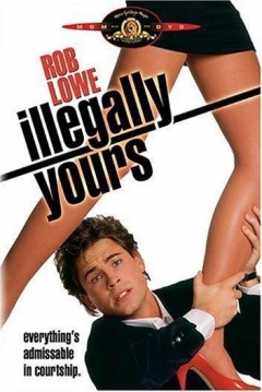 Poster Ilegalmente Tuya